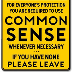 Common Sense