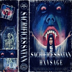 HXVSAGE - EVIL BE MY WITNESS
