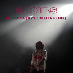 500Ibs - Lil Tecca ( KZ$.Tdkeita Remix )