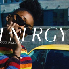 "Energy" - Burna Boy x Wizkid Type Beat | Afrobeat Instrumental