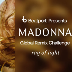 Madonna Ray of light - svgarbear Remix?