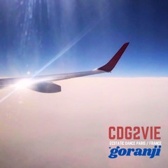 CDG2VIE (Ecstatic Dance Paris to Vienna Tripmix)