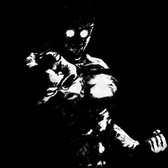 gallowdance (hardstyle remix) [ultra slowed]
