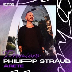 Premiere Yalla Techno | Philipp Straub - Arete (Errorr Label )