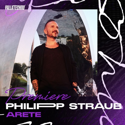 Premiere Yalla Techno | Philipp Straub - Arete (Errorr Label )