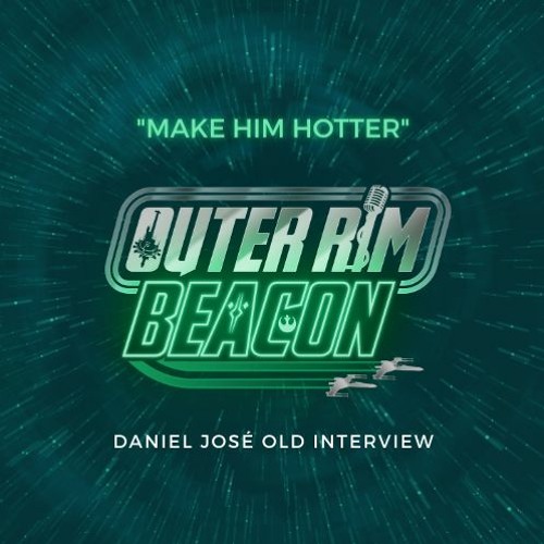 Daniel José Older Interview: "Make Him Hotter"