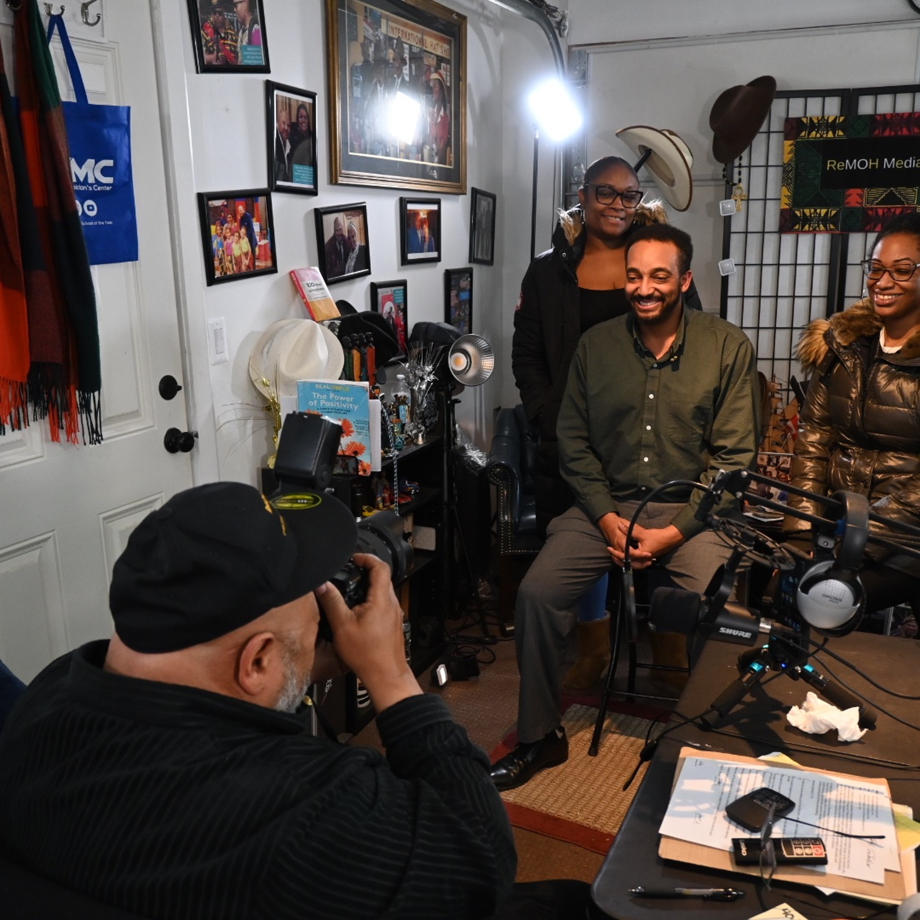 TripleE's Council Member Justin Chaires on getting into local politics Part 1 episode artwork