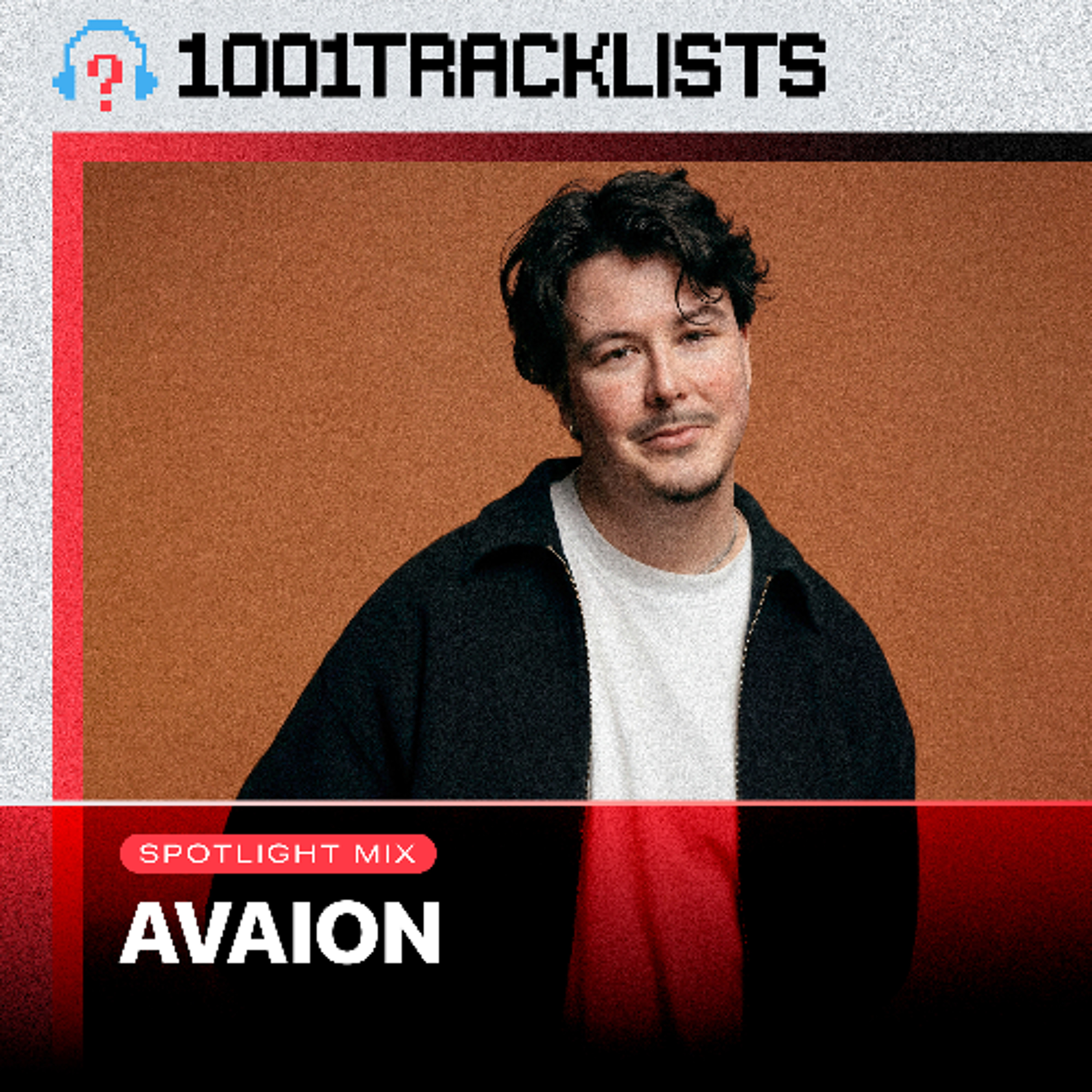 AVAION - 1001Tracklists ‘ifidiewouldyoucry’ Spotlight Mix episode artwork