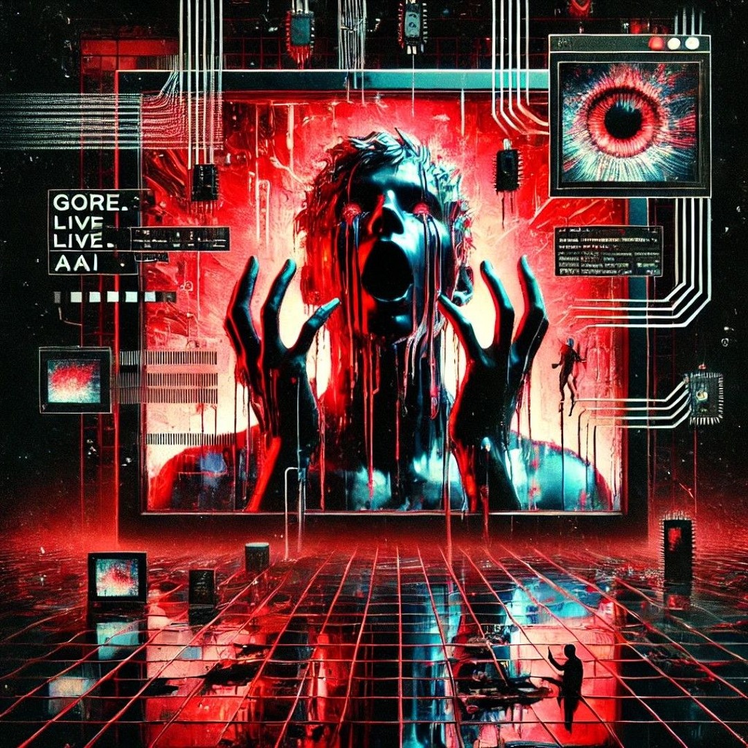 Gore.Live.AI (Full album Demo)