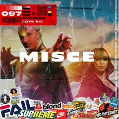 MISCE RADIO 097 - LOVE SIX