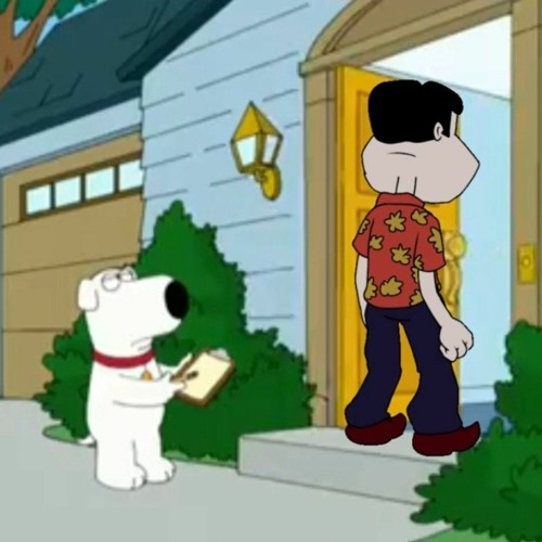 Overturn | Overdue but it's Brian and Quagmire from Family Guy | A Mario's Madness V2 Cover