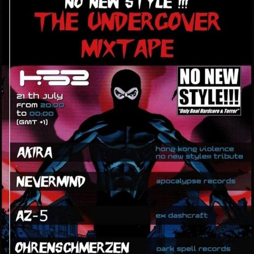 NO NEW STYLE MIX ...LARRY NEVERMIND