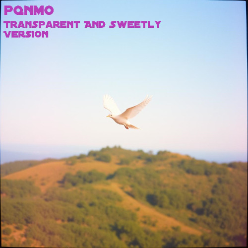 Transparent And Sweetly Version