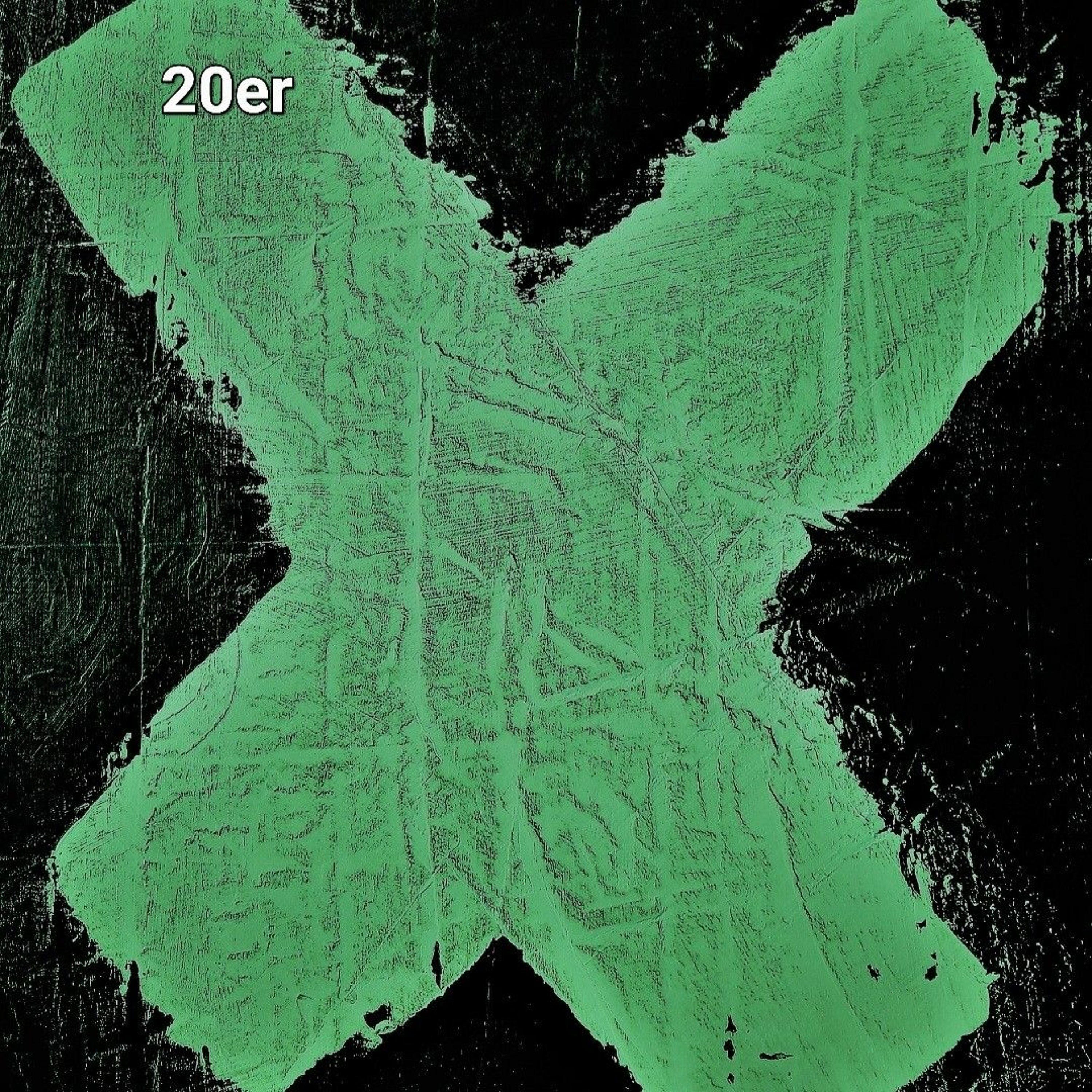 VINYL SET 20er episode artwork