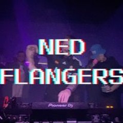 NED FLANGERS - TALBY RAVE in 3D