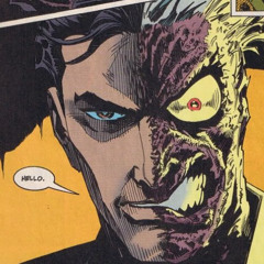 TWO-FACED