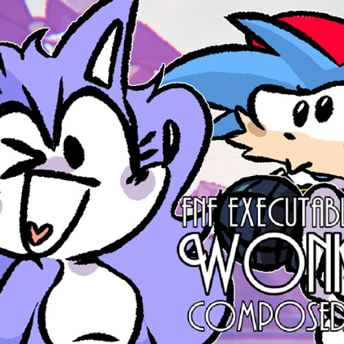 FNF Executable Mania: Wonkers(Leaked)