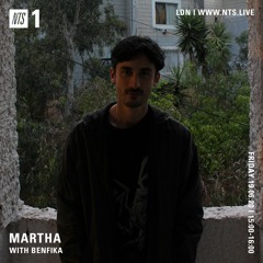 Guestmix for Martha (NTS Radio 19th June 2020)