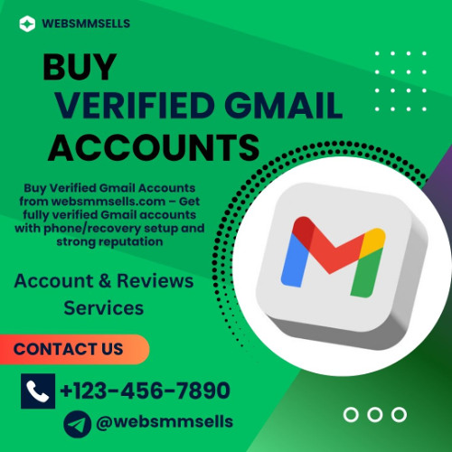 In This Time Best Site To Buy Old Gmail Accounts