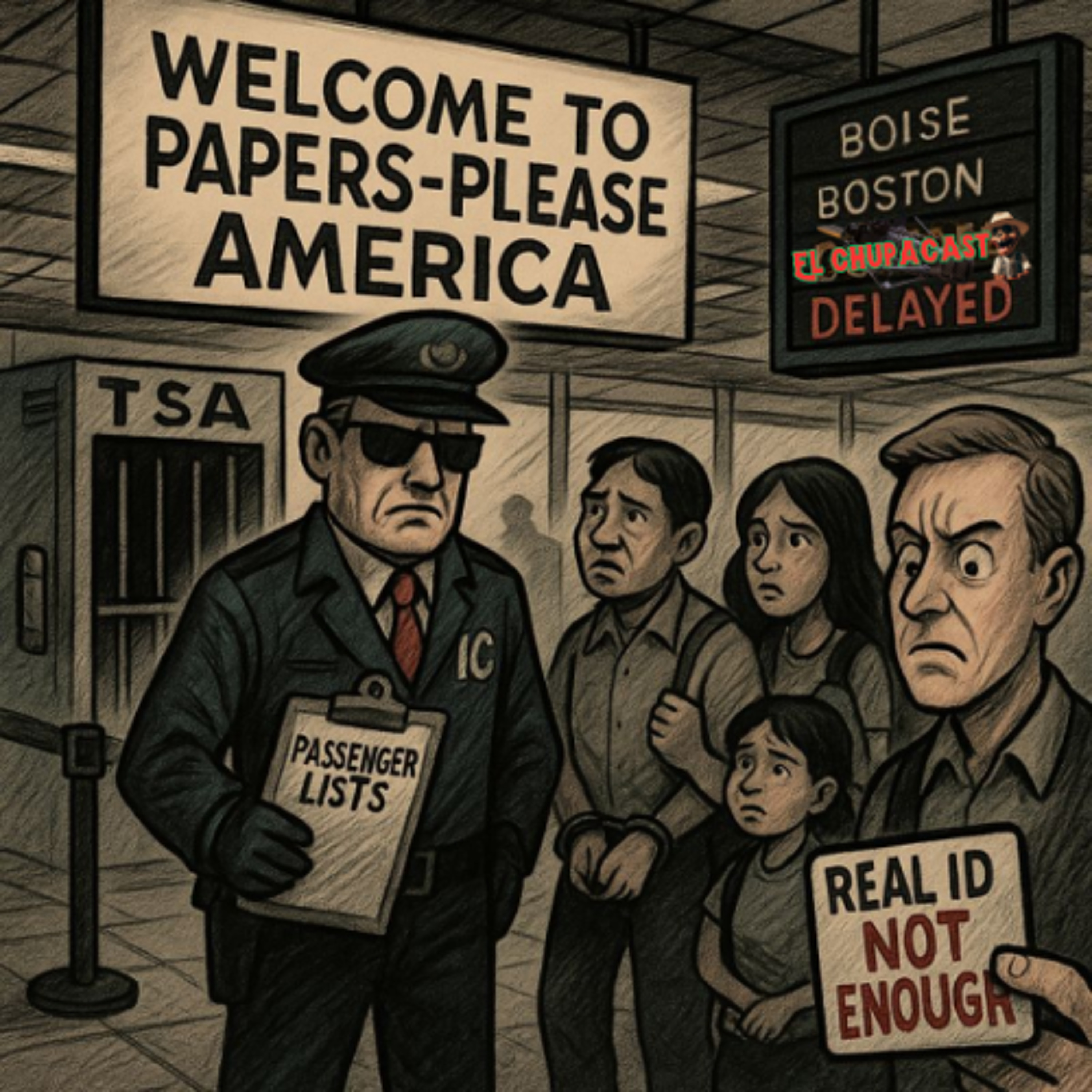 Portada de El ChupaCast