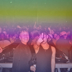 Queer Cult Take Over : Erna b2b Franssouax - 29 Juin 2025