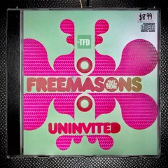 Freemasons  - Uninvited 2024 (TFD Tribal Remix) FREE DOWNLOAD