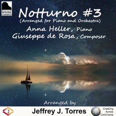 Notturno No 3 (Arranged for Piano and Orchestra)
