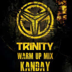 Rammen met je bek! 1.0 Trinity Festival Warm up
