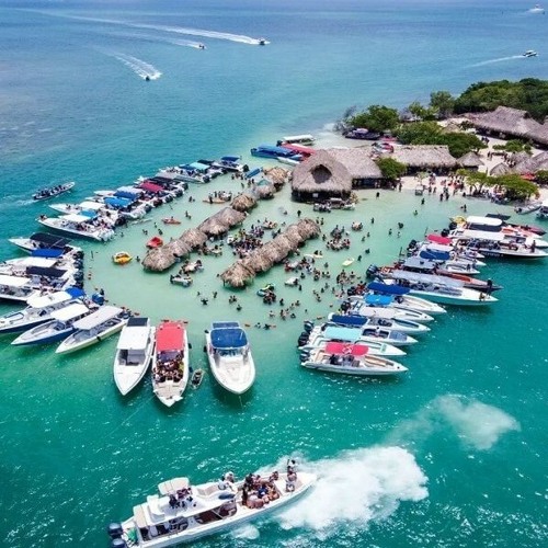 UN VERANO EN CARTAGENA -  DJ  EUSEBIO SAMPLER "Aleteo Zapateo Guaracha"