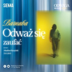 Barnaba - Odważ się zaufać (23.11.2025)