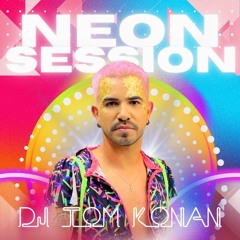 Dj Tom Konan - Neon Session