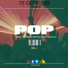Pop Party Anthems Vol 1 (Clean)