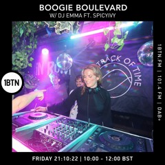 Boogie Boulevard with DJ Emma ft Spicyivy - 21.10.2022