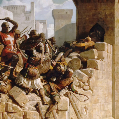 The Prayers (Ninevah 627 A.D) - Farya Faraji