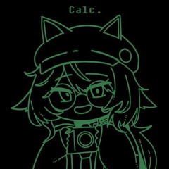 Calc. (Cover)
