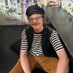 The Space Between Spaces with Ron Like Hell @ The Lot Radio 06-10-2025
