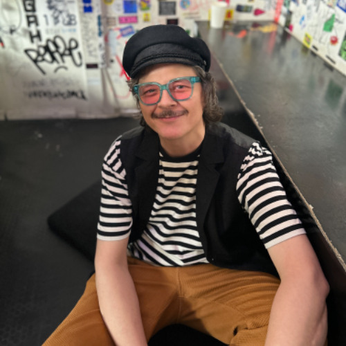 The Space Between Spaces with Ron Like Hell @ The Lot Radio 06-10-2025