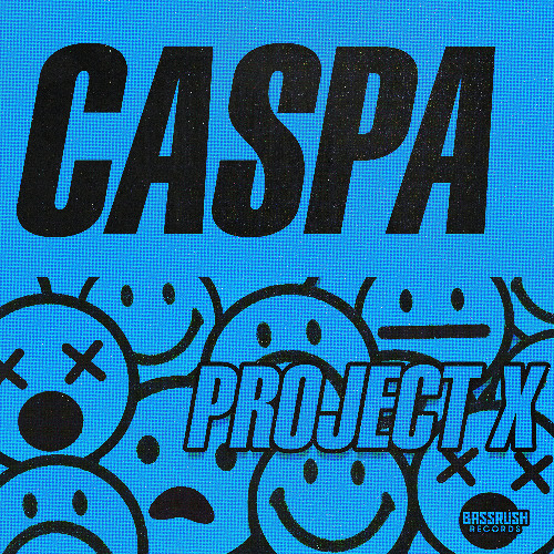 Caspa & Distinct Motive - Affinity
