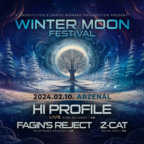 Psytom - Winter Moon Festival 2024