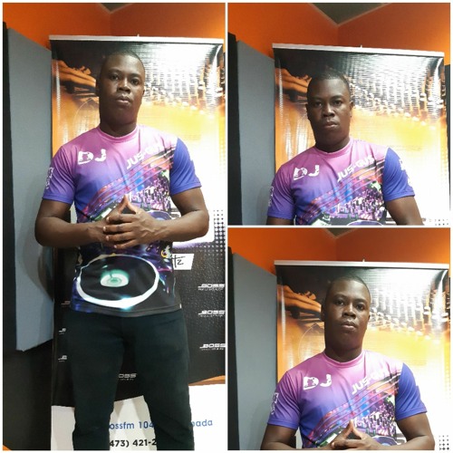 GARNET SILK MIX BOSS 104 FM 5 DEC 2021