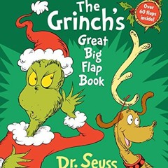 download KINDLE 📙 The Grinch's Great Big Flap Book by  Dr. Seuss EPUB KINDLE PDF EBO