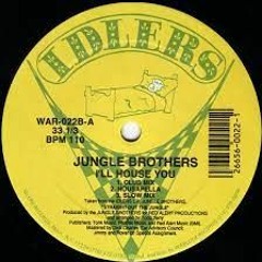 I'll House You (EnpeedÌ Remix) - Jungle Brothers