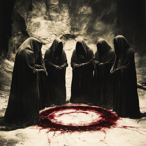 Insatiable Void - Circle Of Blood