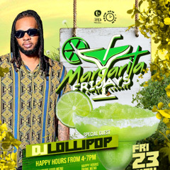 MARGARITA FRIDAYS MEMORIAL WEEKEND BRONX NEW YORK LIVE AUDIO