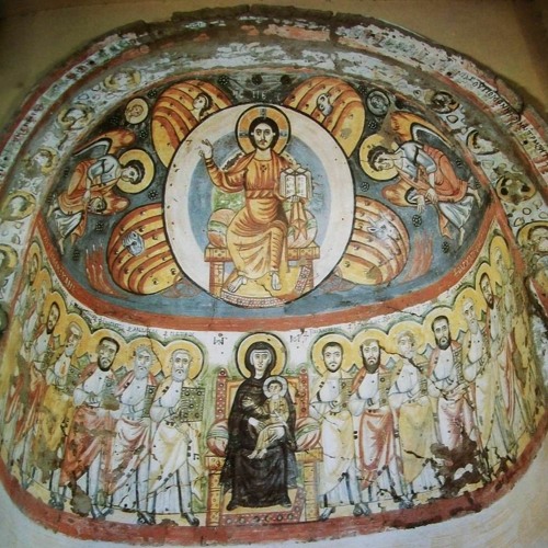 لحن بخرستوس افطونف - ختام دورة عيد العنصرة (Piekhristos Aftonf for the Feast of Pentecost) - HICS