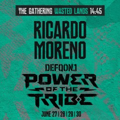 RICARDO MORENO LIVE AT DEFQON.1 2024(THE WASTED LANDS)