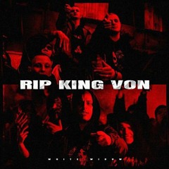WHITE WIDOW - RIP KING VON (HARDSTYLE)