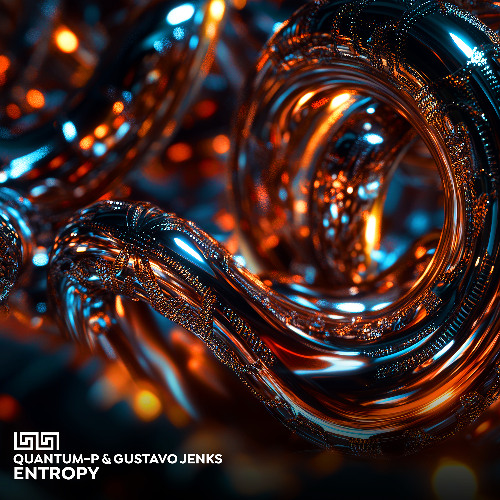 Quantum-P & G. Jenks - Entropy [Coterinus Records]