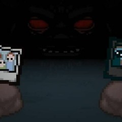 The Polaroid and Negative #thebindingofisaac