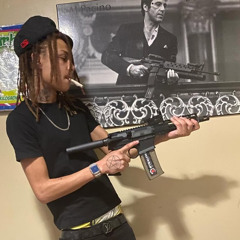 Tony montana (skarfaxe) x luhgk